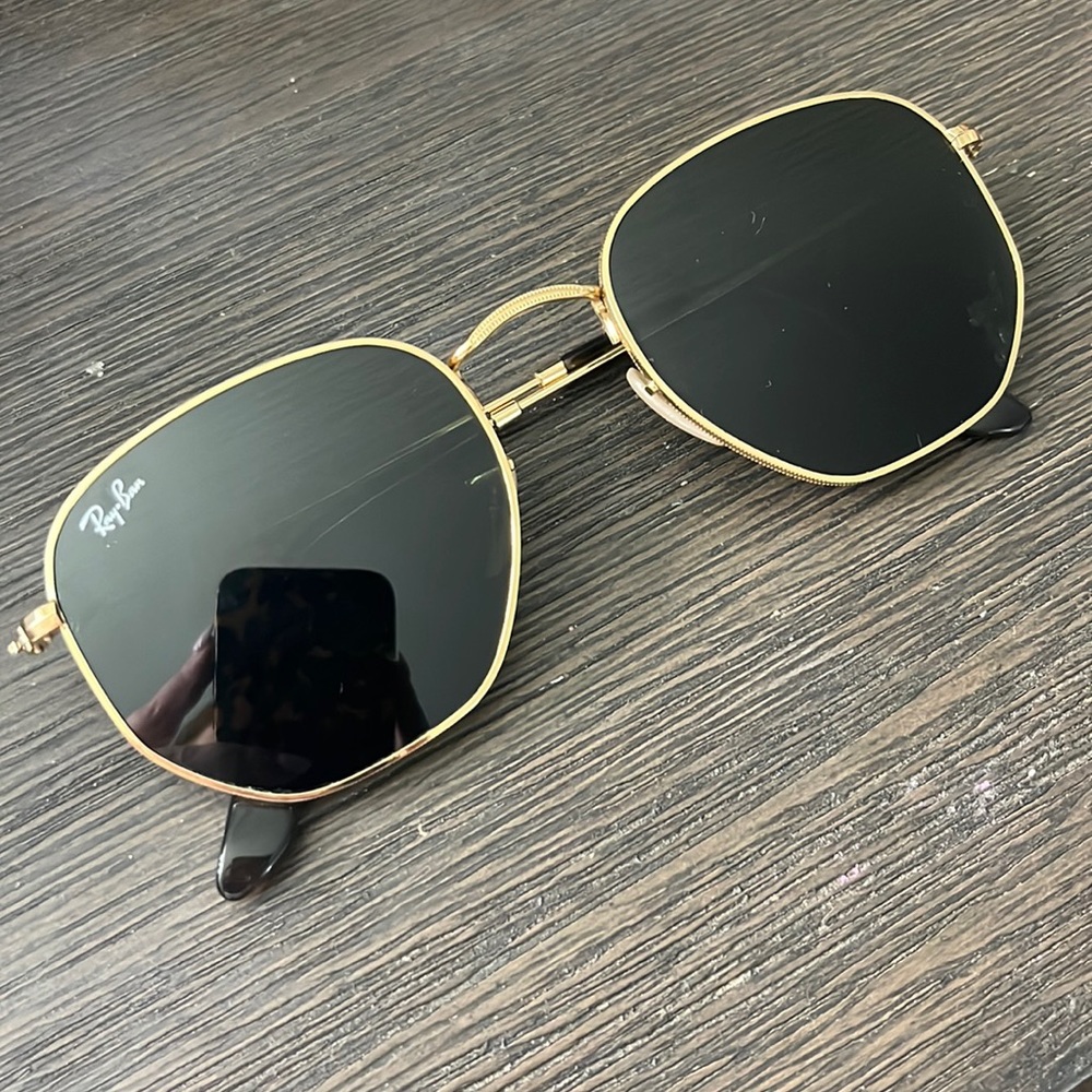 Hexagonal Ray Bans
